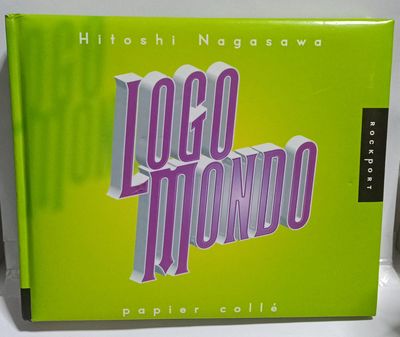 NELA-n, Logo Mondo Libro  Ingles