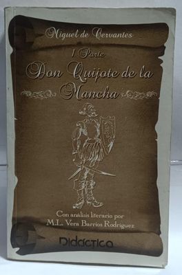 NELA-n, Don Quijote De La Mancha Con Analisis Literario Book  Espanol