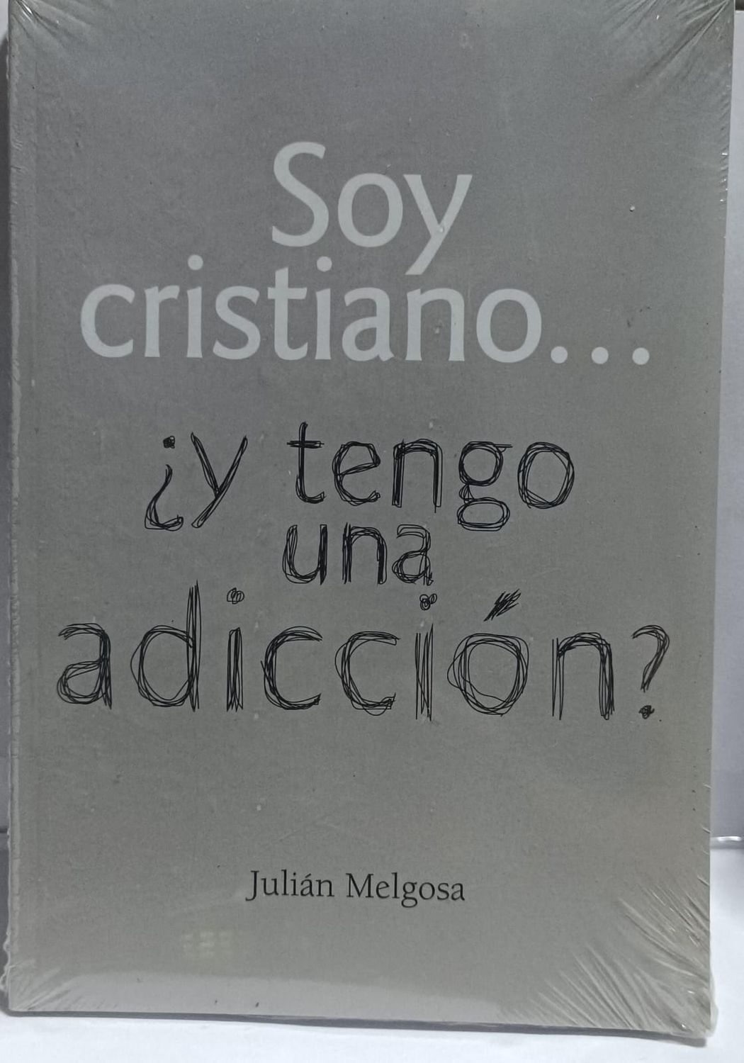NELA-n, Soy Cristiano Y  Tengo una Adiccion?  Libro Julian Melogosa  Tapa Blanda Espanol