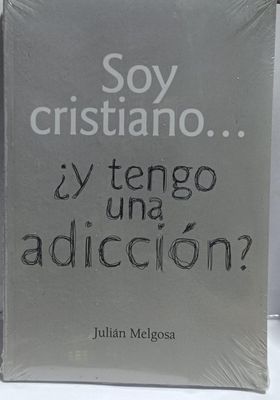NELA-n, Soy Cristiano Y  Tengo una Adiccion?  Libro Julian Melogosa  Tapa Blanda Espanol