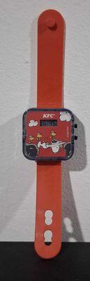 BA37 Snoopy Reloj KFC 2024 Funcional