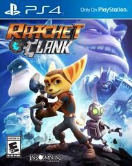 BA36 Ratchet Clank Playstation 4 Usado Completo