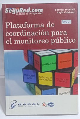 NELA-u, Plataforma de Coordinacion Para el Monitoreo Publico Libro Samuel Yecutieli Espanol