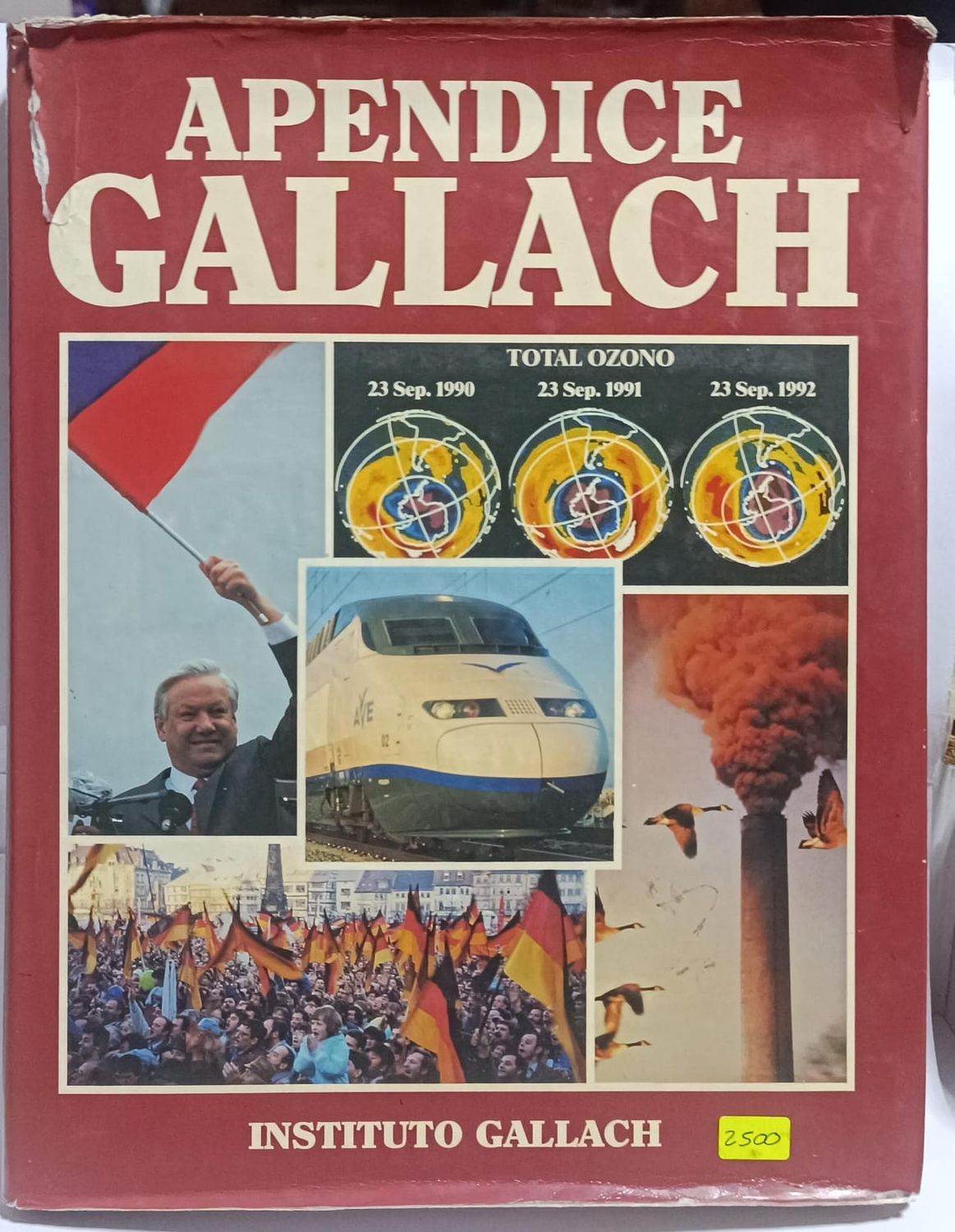 NELA-u, Apendice Gallach Libro Volumen 2 Español