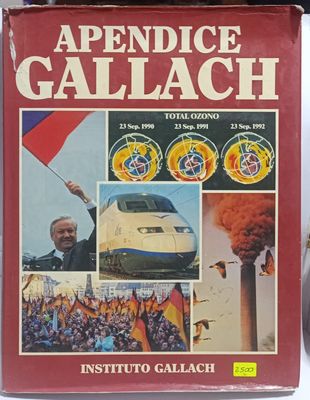 NELA-u, Apendice Gallach Libro Volumen 2 Español