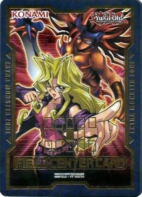 SJ Field Center Token: Mai Valentine &amp; Amazoness Swordswoman (Duel Devastator) - Yu-Gi-Oh! Tokens (TKN) Yu-Gi-Oh! Tokens
