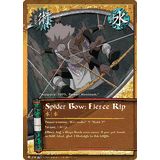 Spider Bow Fierce Rip 238 Naruto Card Game Foil