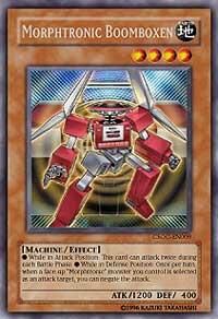 Morphtronic Boomboxen - Crossroads of Chaos (CSOC) Crossroads of Chaos