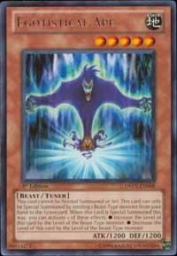 SJ Egotistical Ape - Duelist Revolution (DREV) Duelist Revolution Rare