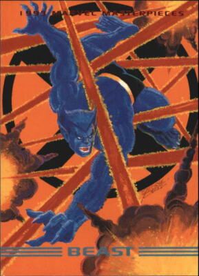 (Membresia) SJ Beast 17 Skybox 1993