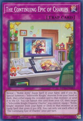 The Continuing Epic of Charles - 25th Anniversary Tin: Dueling Mirrors 25th Anniversary Tin: Dueling Mirrors