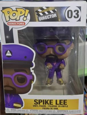 BA38 Spike Lee Figura Funko Pop 03 *Caja Danada*