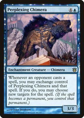 Perplexing Chimera - Born of the Gods (BNG) Born of the Gods