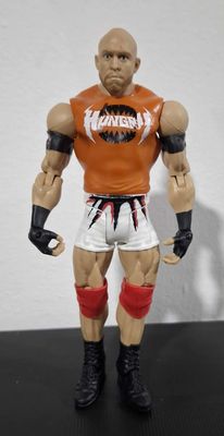 BA37 Riback Figura WWE Luchador