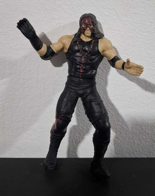BA37 Kane Figura WWE Luchador 4 Pulgadas