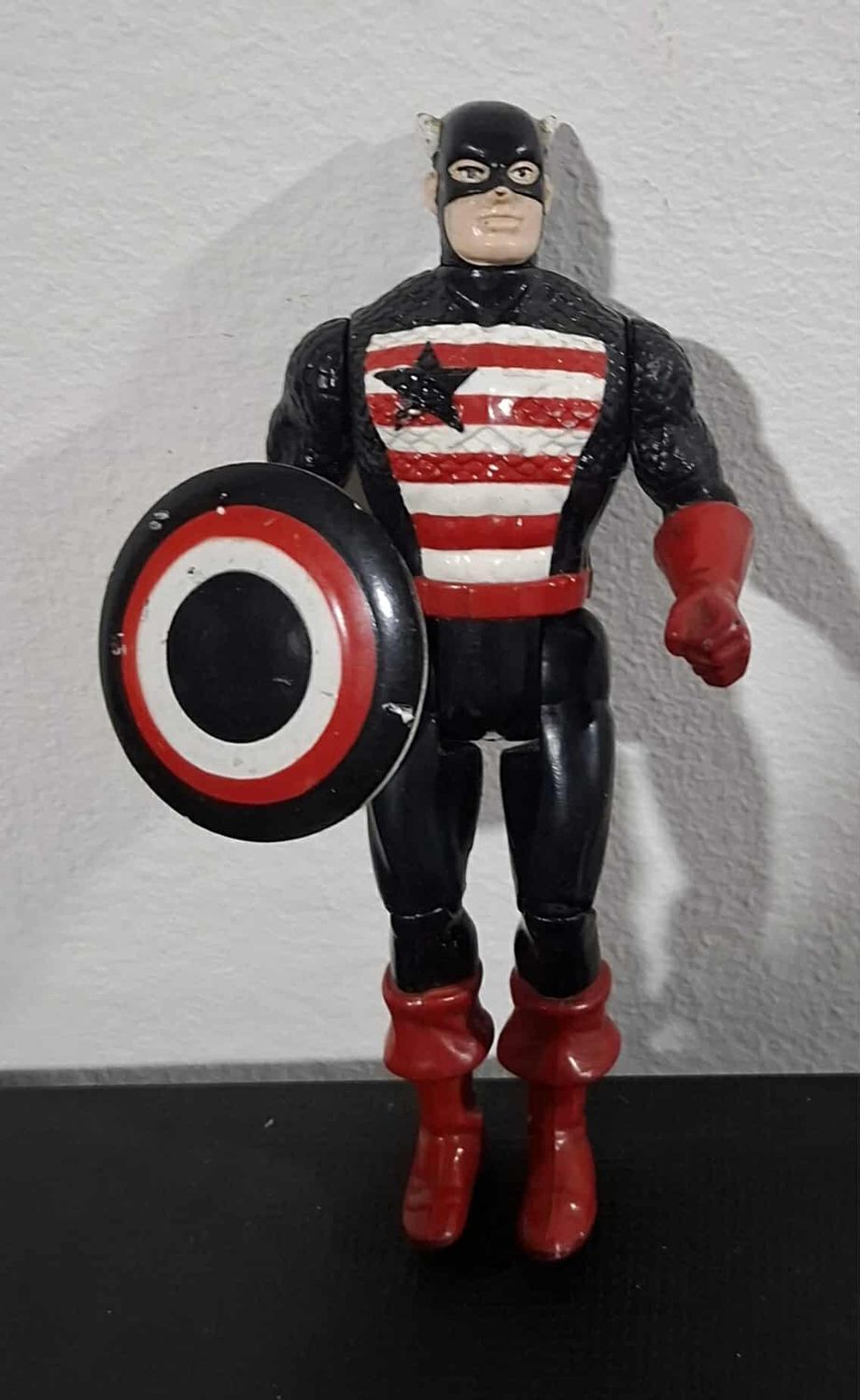 BA37 US Agent Figura 1994 Toybiz