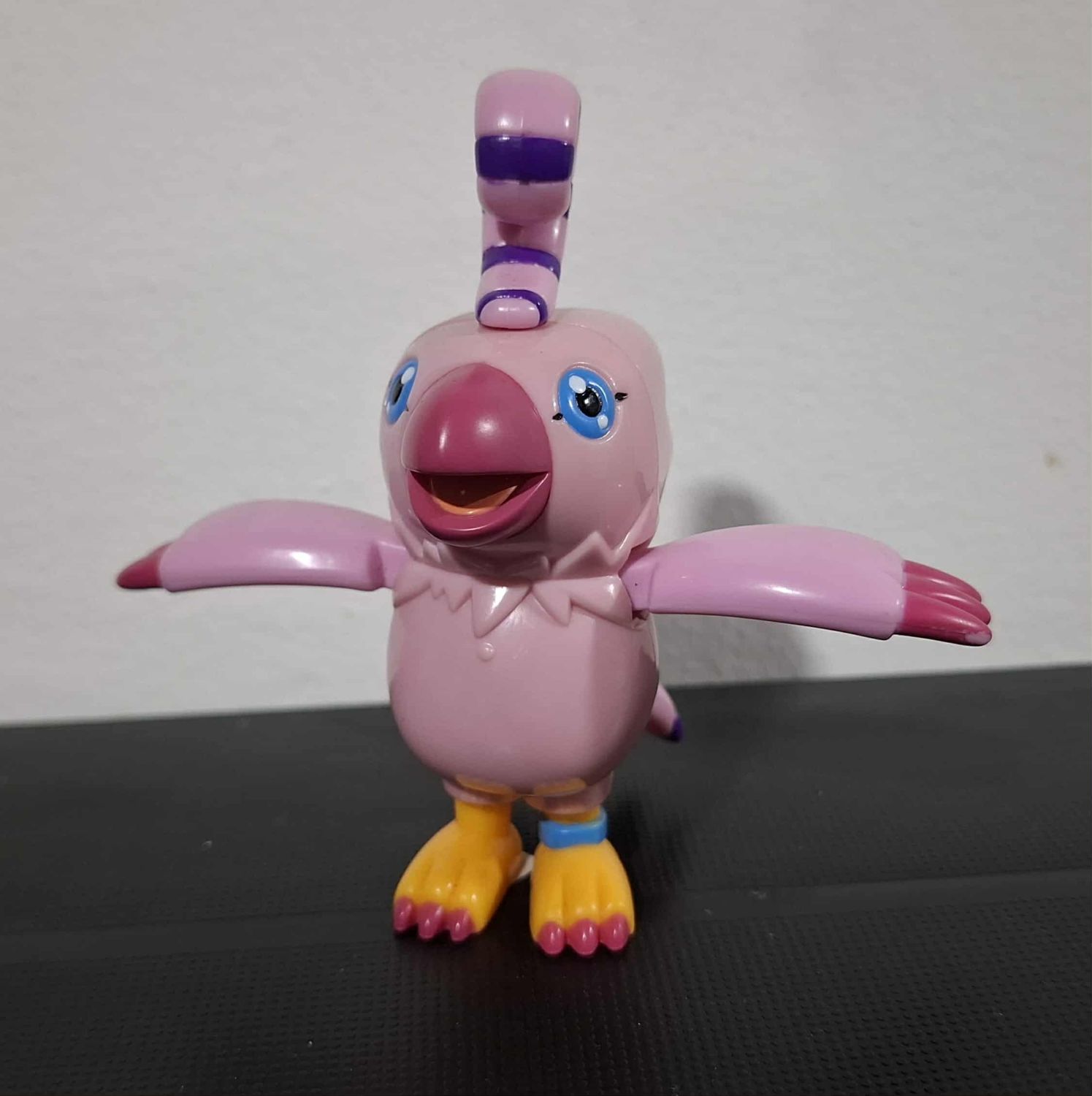 BA37 Biyomon Figura Digimon Figura