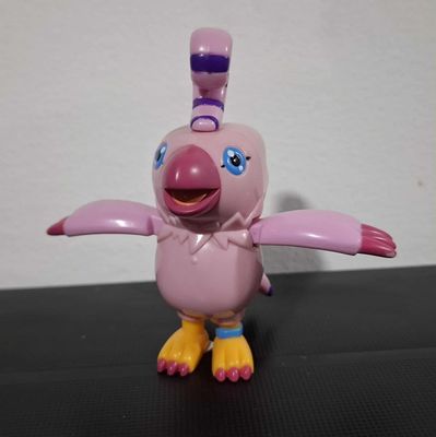 BA37 Biyomon Figura Digimon Figura