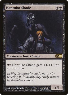 Nantuko Shade - Magic 2011 (M11) (M11) Magic 2011 (M11)