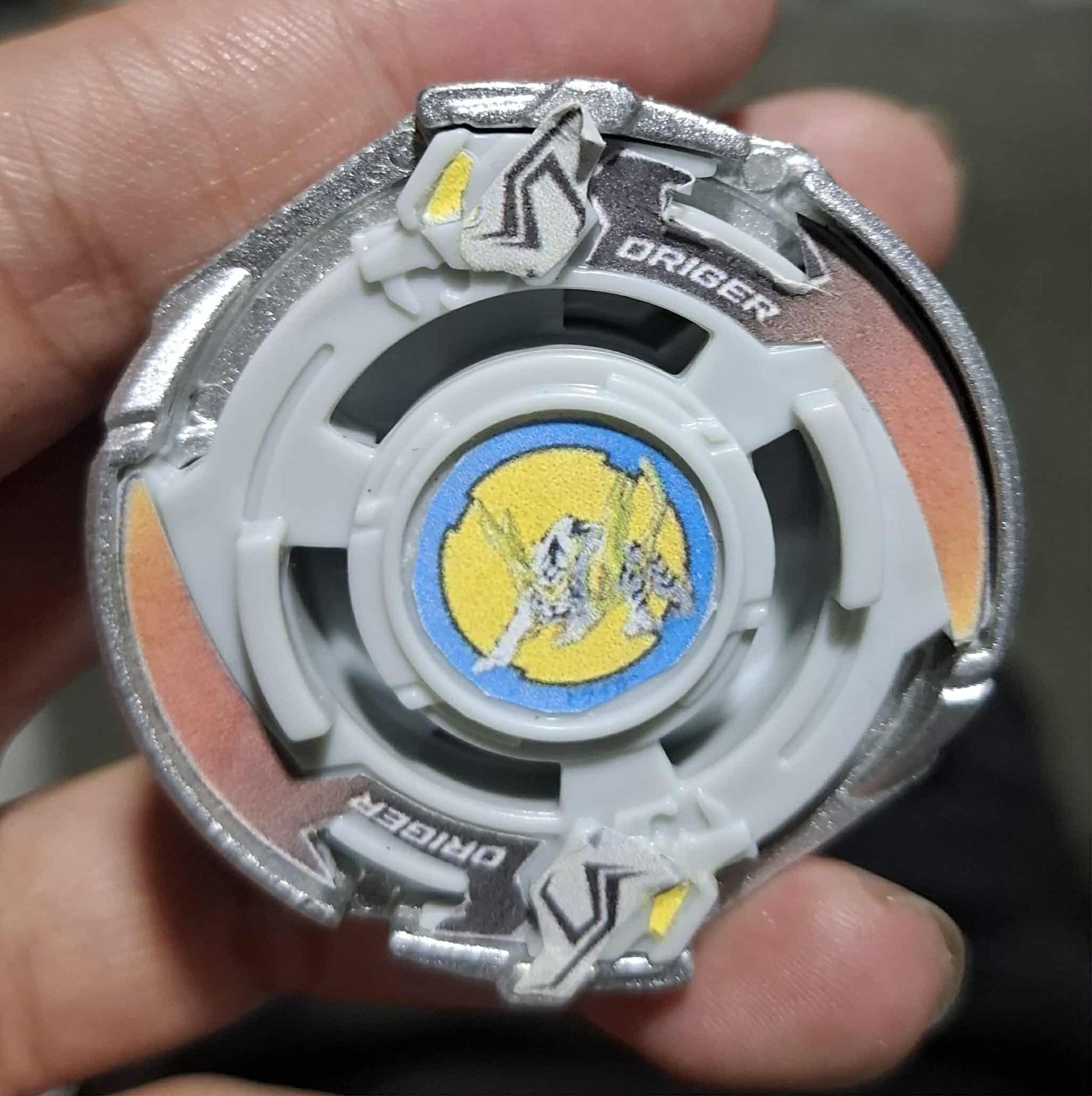 BA37 Beyblade Drigger