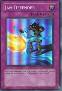 Jam Defender - Retro Pack 2 (RP02) Retro Pack 2 Super Rare