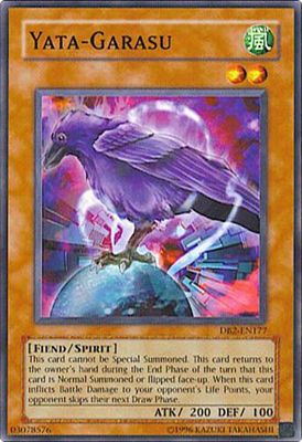 Yata-Garasu - Dark Beginning 2 (DB2) Dark Beginning 2