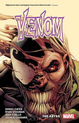 BA34 Venom Comic The Abyss