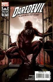 BA34 Daredevil Comic Issue 92