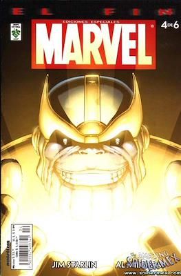 BA34 El Fin Comic Issue 4 de 6 Comic Espanol