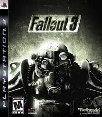 BA36 Fallout 3 Playstation 3 Usado Completo