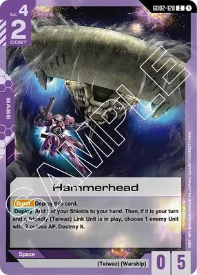 GA Hammerhead - Dual Impact (GD02) Dual Impact