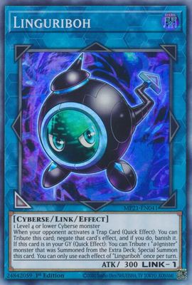 Linguriboh - 2021 Tin of Ancient Battles (MP21) 2021 Tin of Ancient Battles Super Rare