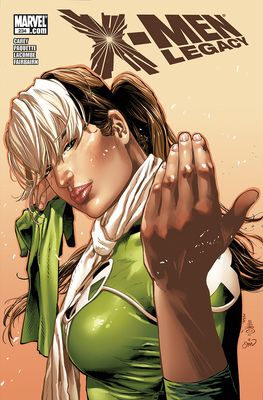 BA34 X Men Comic Issue 234 X Men Legacy Comic