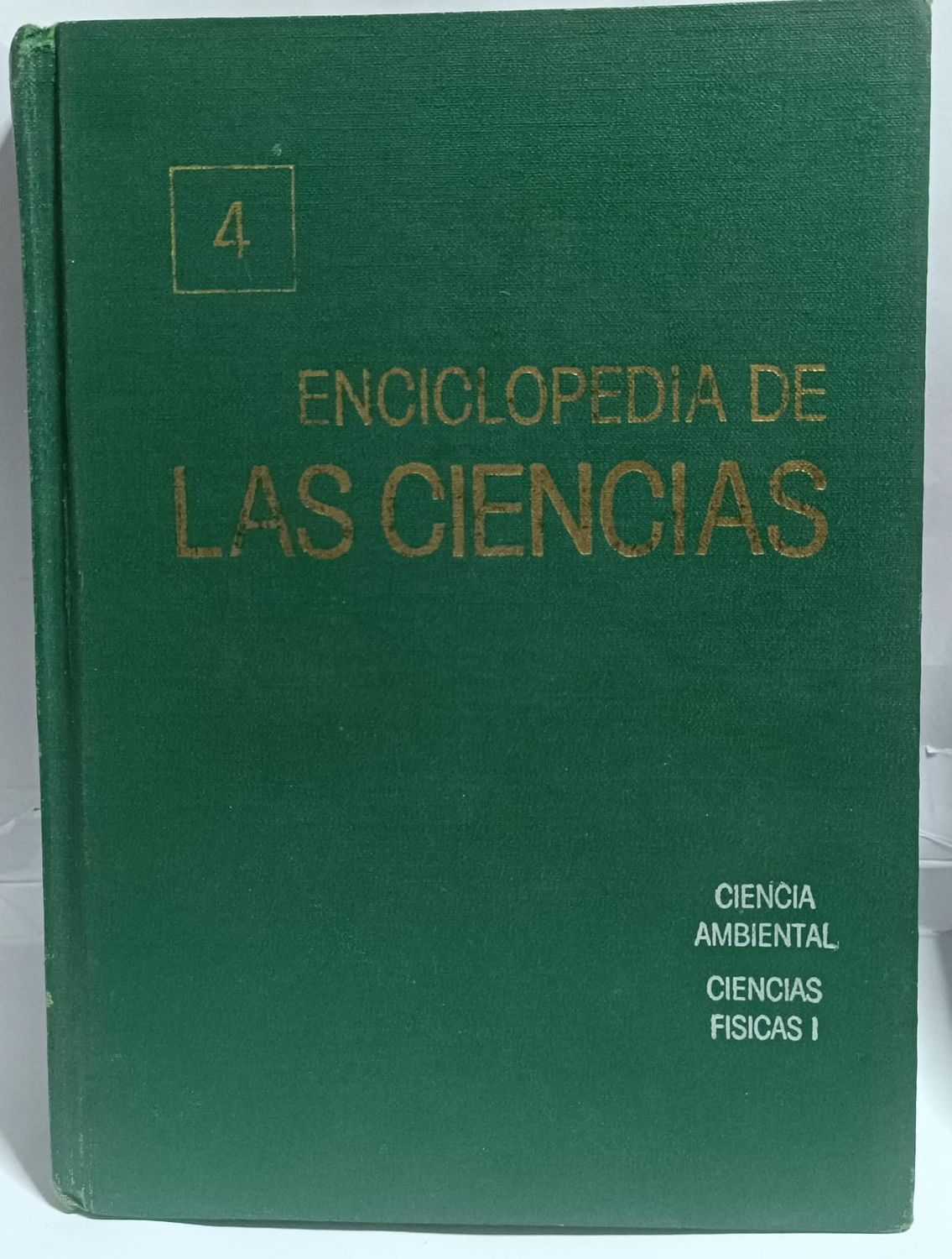NELA-u, Enciclpedia de Las Ciencias Tapa Dura