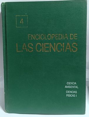 NELA-u, Enciclpedia de Las Ciencias Tapa Dura