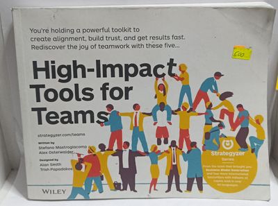 NELA-u, High-Impact Tools For Teams Ingles