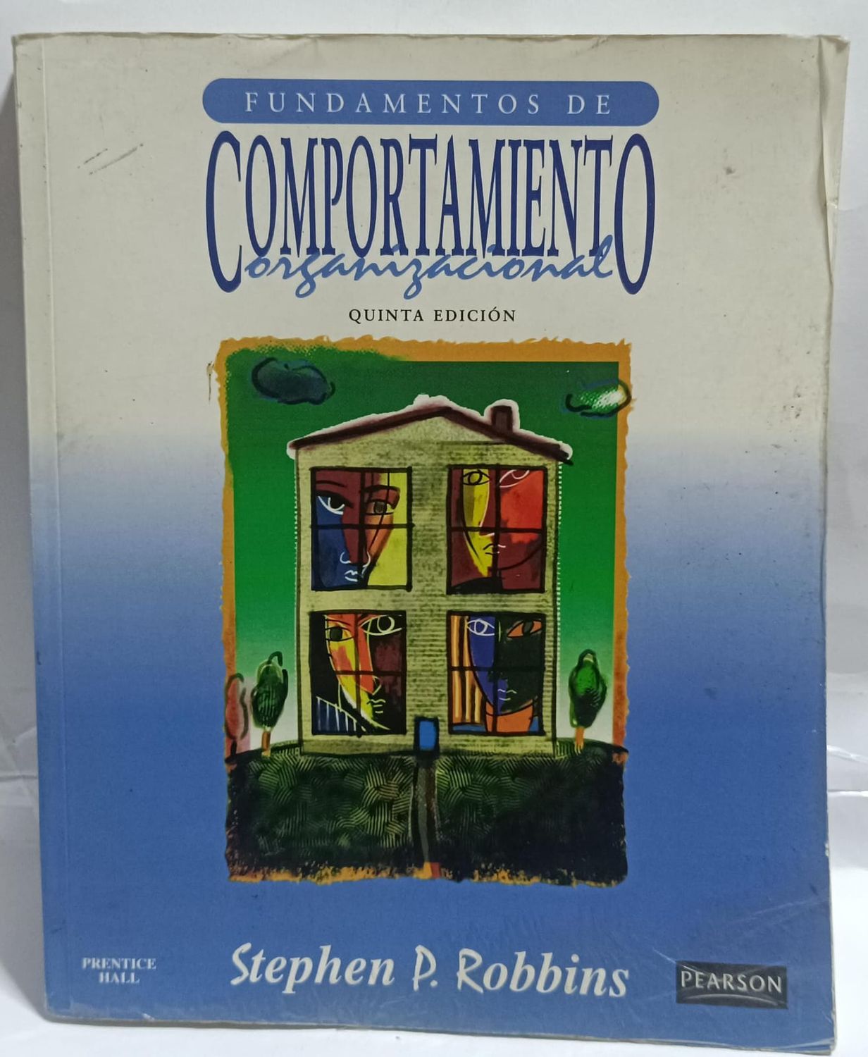 NELA-u, Fundamentos Comportamiento Organizacional