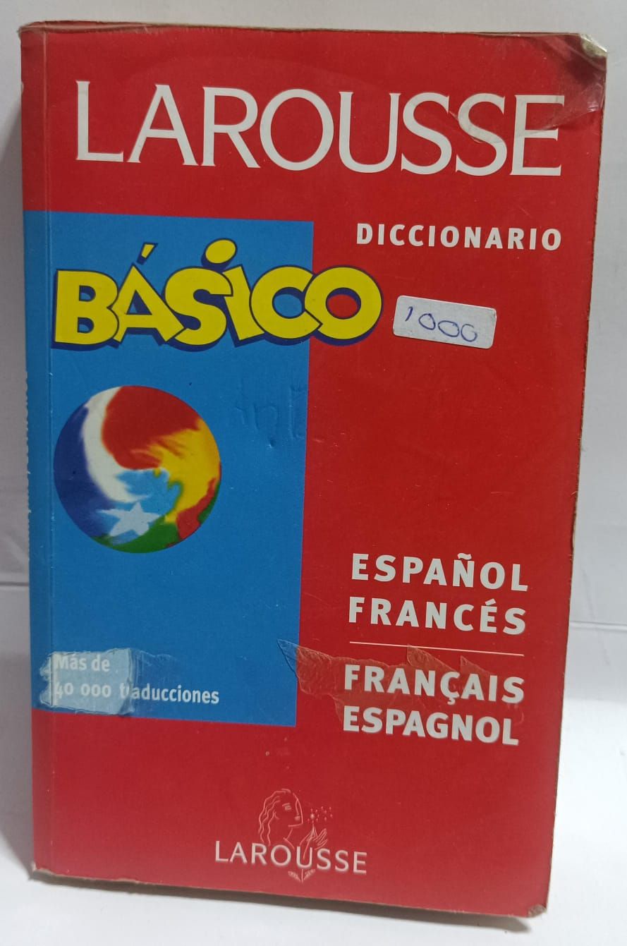 NELA-u, Diccionario de la Lengua Espanola - Frances Usado