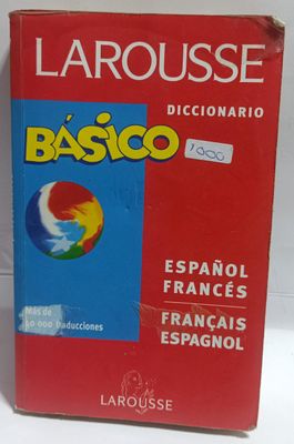 NELA-u, Diccionario de la Lengua Espanola - Frances Usado