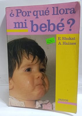 NELA-u, Por que llora mi bebe? Espanol