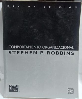 NELA-u, Comportamiento Organizacional Stephen P. Robins