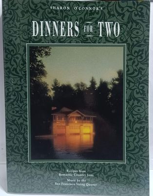 NELA-u, Dinners for Two Libro mas CD Ingles