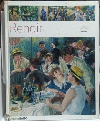 NELA-u, Renoir Grandes Maestros de la Pintura (Poratda Danada) Espanol