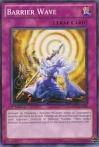Barrier Wave - Duelist Revolution (DREV) Duelist Revolution