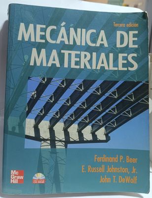 NELA-u, Mecanica de Materiales Libro Espanol
