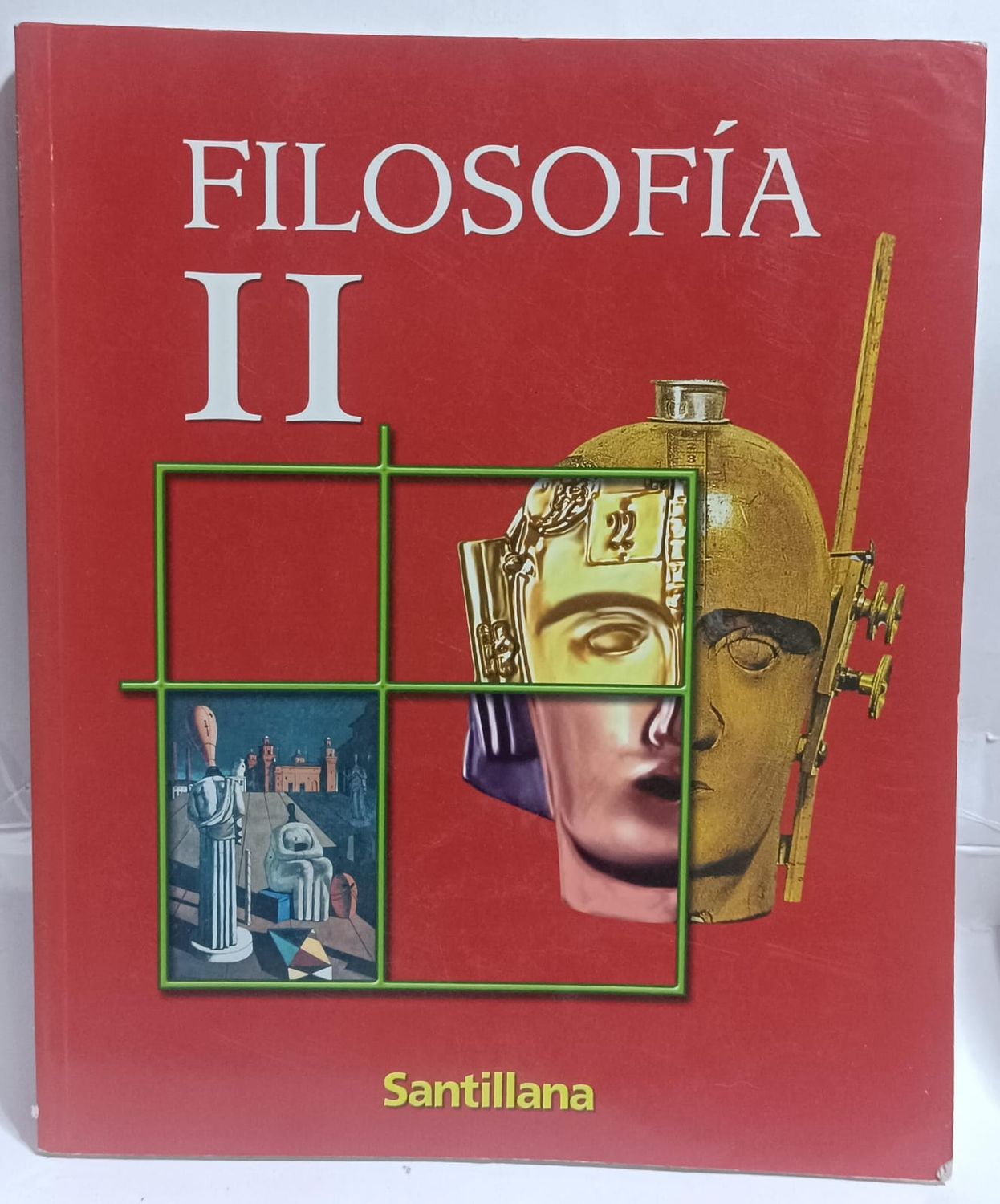 NELA-u, Filosofia II Santillana Espanol