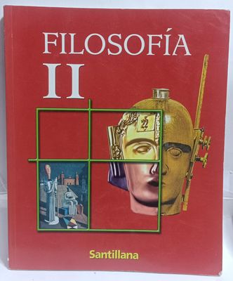 NELA-u, Filosofia II Santillana Espanol