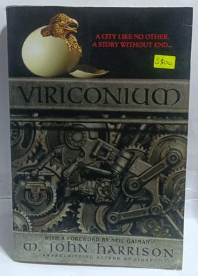 NELA-u, Viriconium John Harrison Ingles