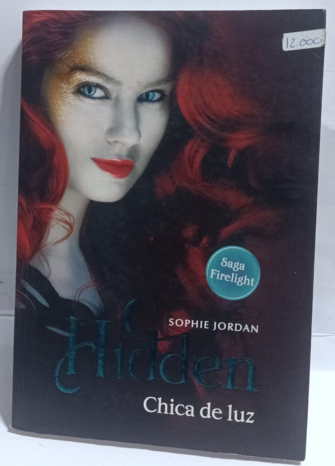 NELA-u, Hidden Chica De Luz Saga Firelight   Espanol