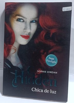 NELA-u, Hidden Chica De Luz Saga Firelight   Espanol